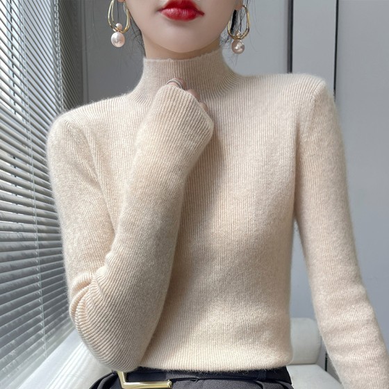 Autumn/Winter 2025 New Style Wool Base Layer Sweater