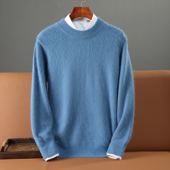 Autumn and winter new cashmere men's sweater