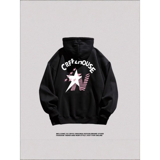 Autumn/Winter Sweatshirt for Men and Women, Relaxed Style