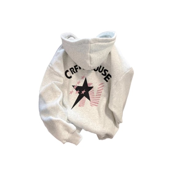 Autumn/Winter  Sweatshirt for Men and Women, Relaxed Style